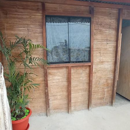 Отель Casa Canaima Beach Сорритос Экстерьер фото