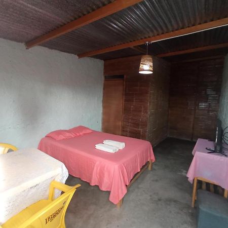 Отель Casa Canaima Beach Сорритос Экстерьер фото