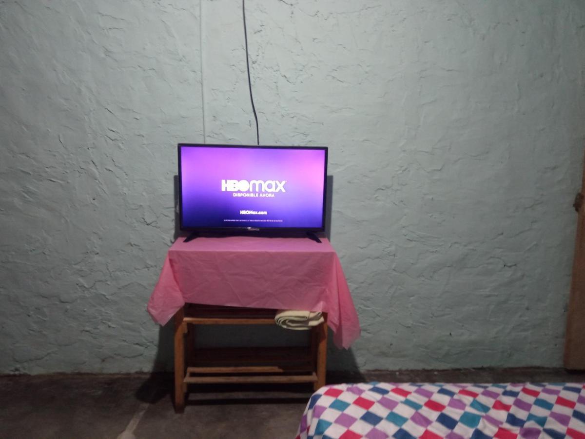 Отель Casa Canaima Beach Сорритос Экстерьер фото