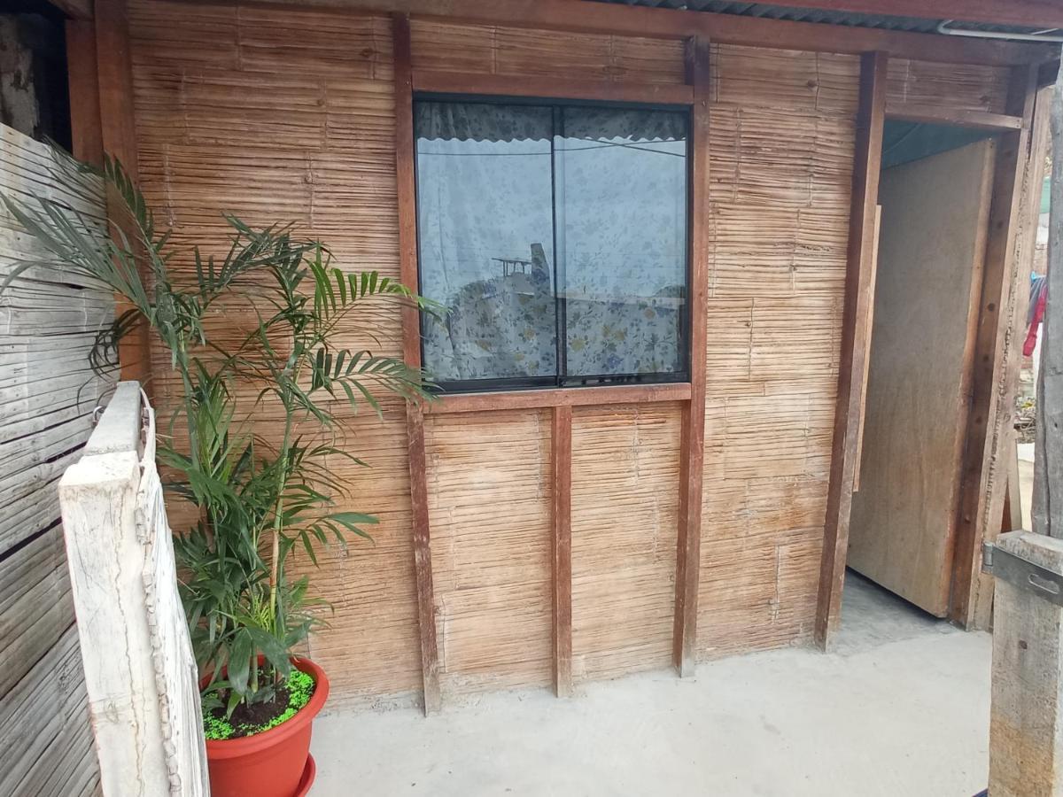 Отель Casa Canaima Beach Сорритос Экстерьер фото
