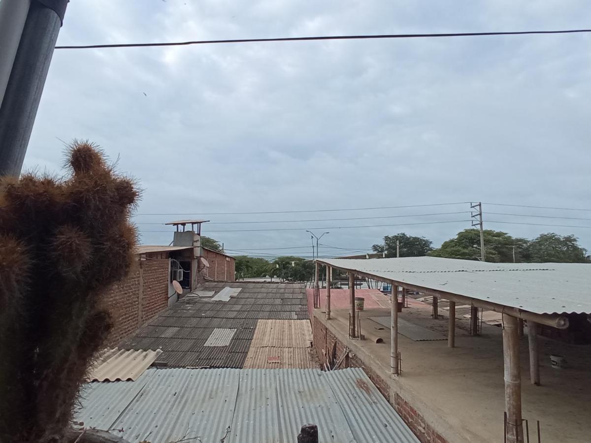 Отель Casa Canaima Beach Сорритос Экстерьер фото