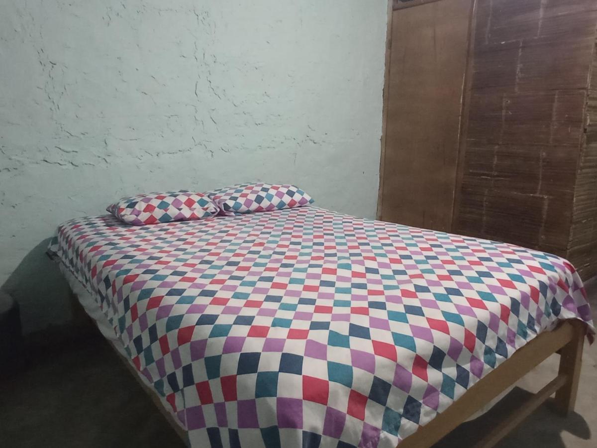 Отель Casa Canaima Beach Сорритос Экстерьер фото