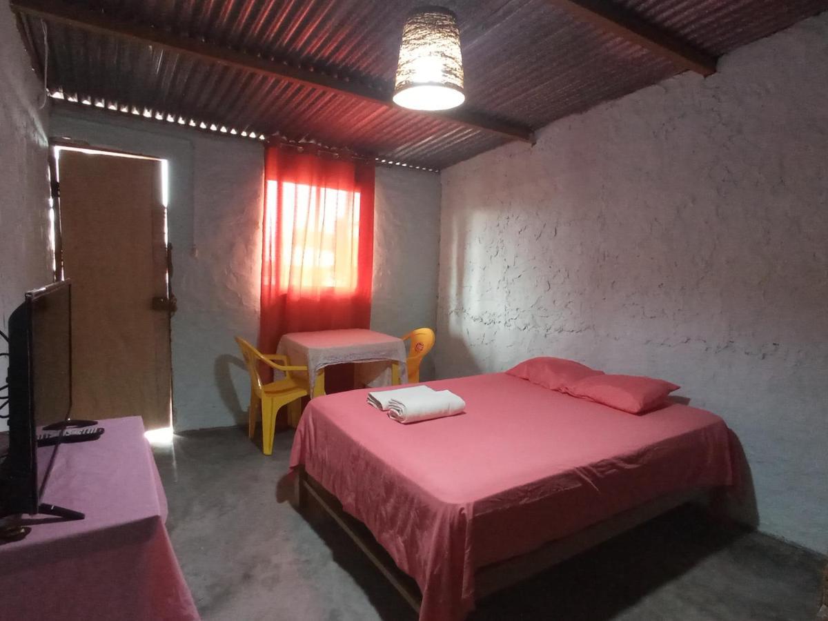 Отель Casa Canaima Beach Сорритос Экстерьер фото
