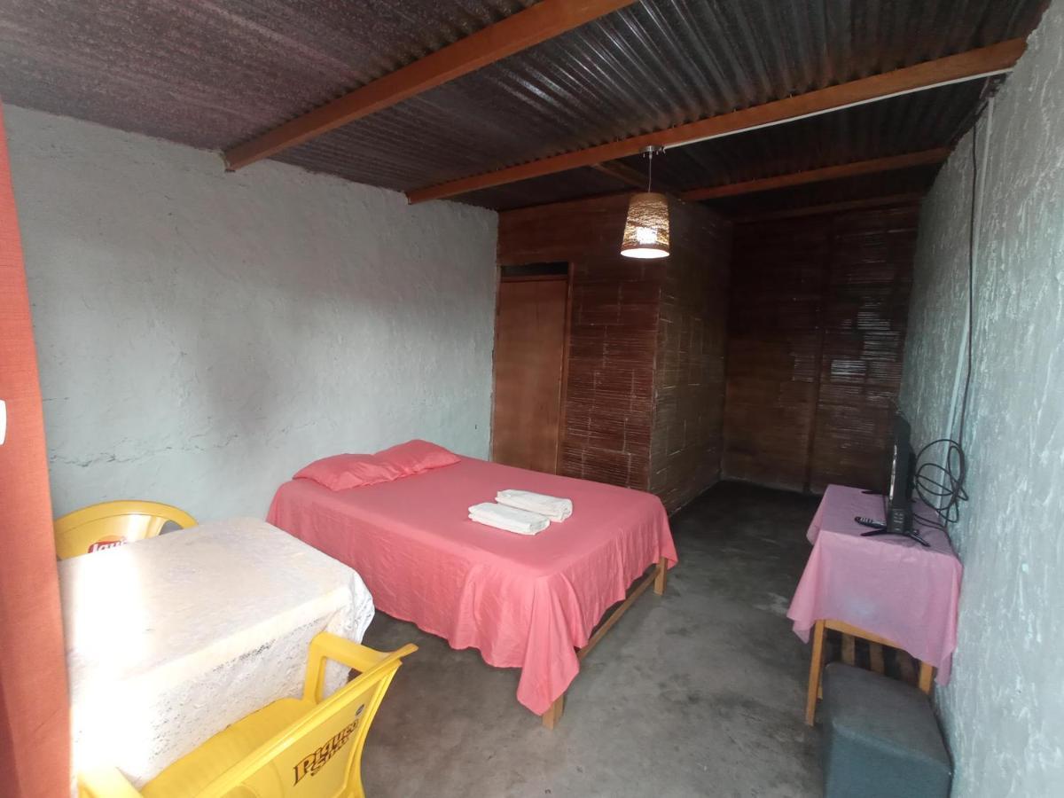 Отель Casa Canaima Beach Сорритос Экстерьер фото