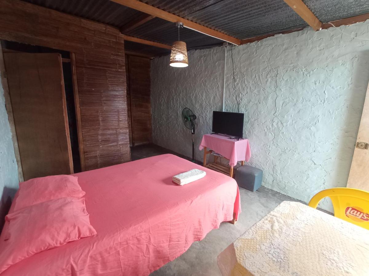Отель Casa Canaima Beach Сорритос Экстерьер фото